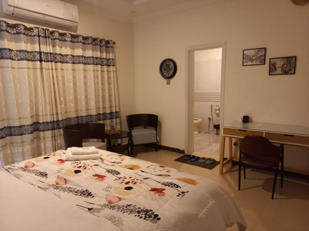 White House Residencia 호텔 라왈핀디 외부 사진